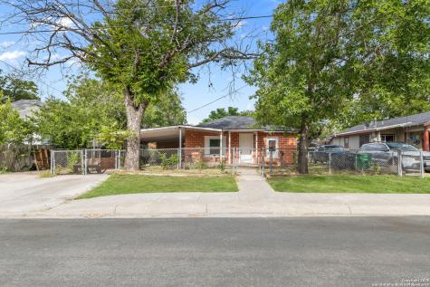 714 Hallie Avenue San Antonio TX 78210