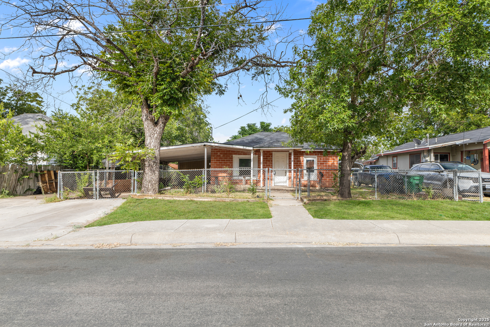 714 Hallie Avenue San Antonio TX 78210