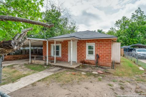 714 Hallie Avenue San Antonio TX 78210