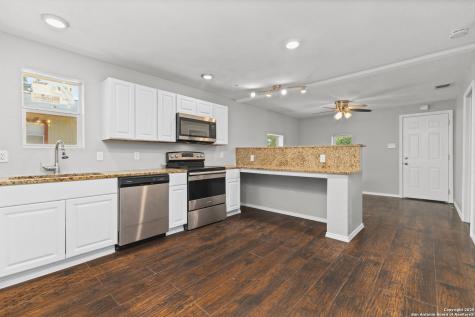 714 Hallie Avenue San Antonio TX 78210