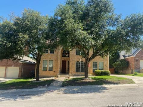 515 Wildberry Court San Antonio TX 78258