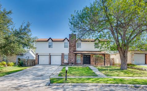 2618 Lake Altair Street San Antonio TX 78222