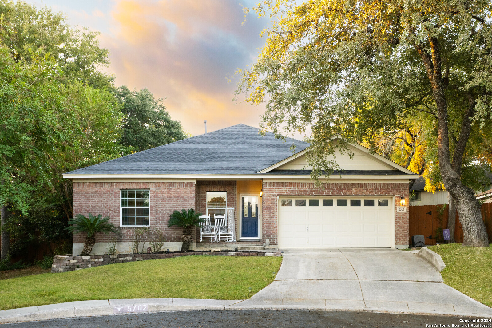 5702 Sage Hollow San Antonio TX 78249