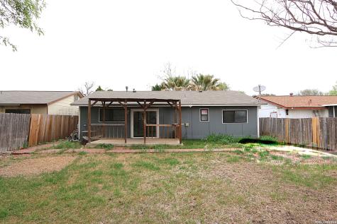 11422 Rifle Gap San Antonio TX 78245
