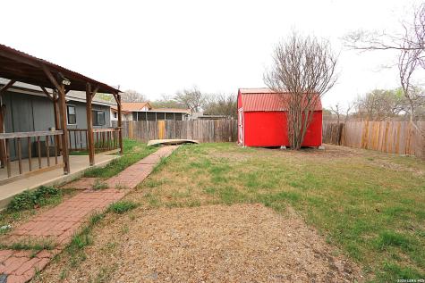 11422 Rifle Gap San Antonio TX 78245