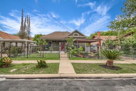 723 Texas Avenue San Antonio TX 78201