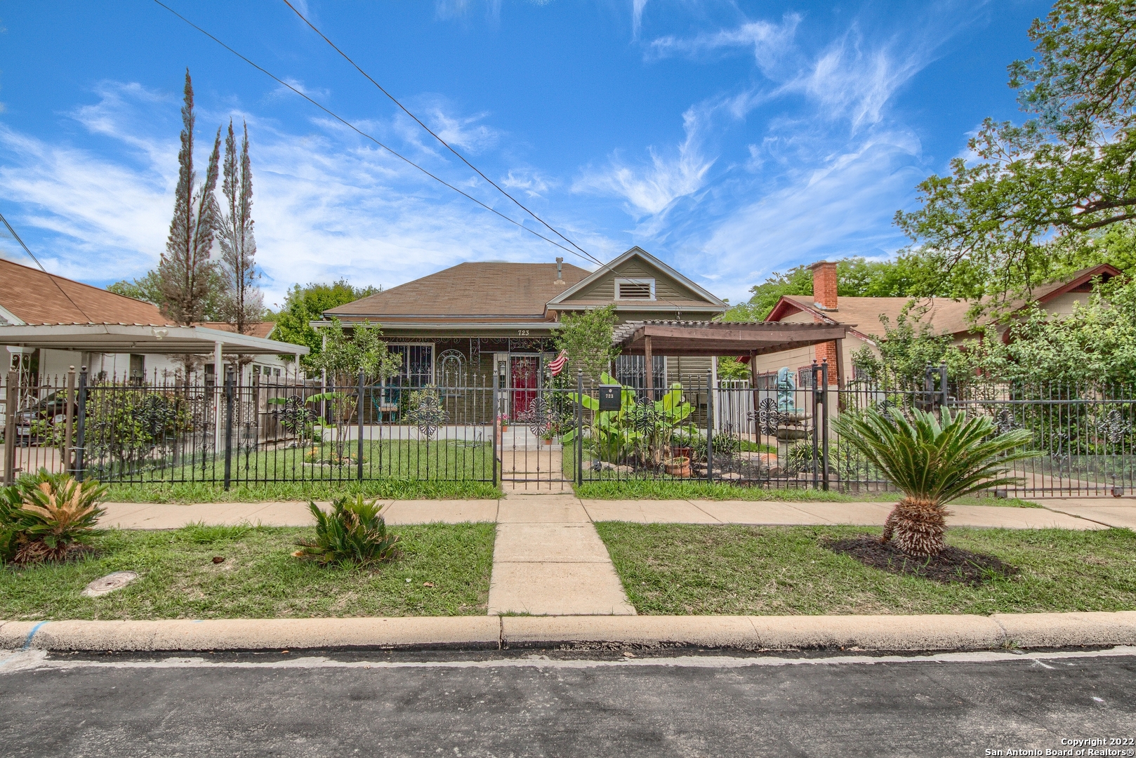 723 Texas Avenue San Antonio TX 78201