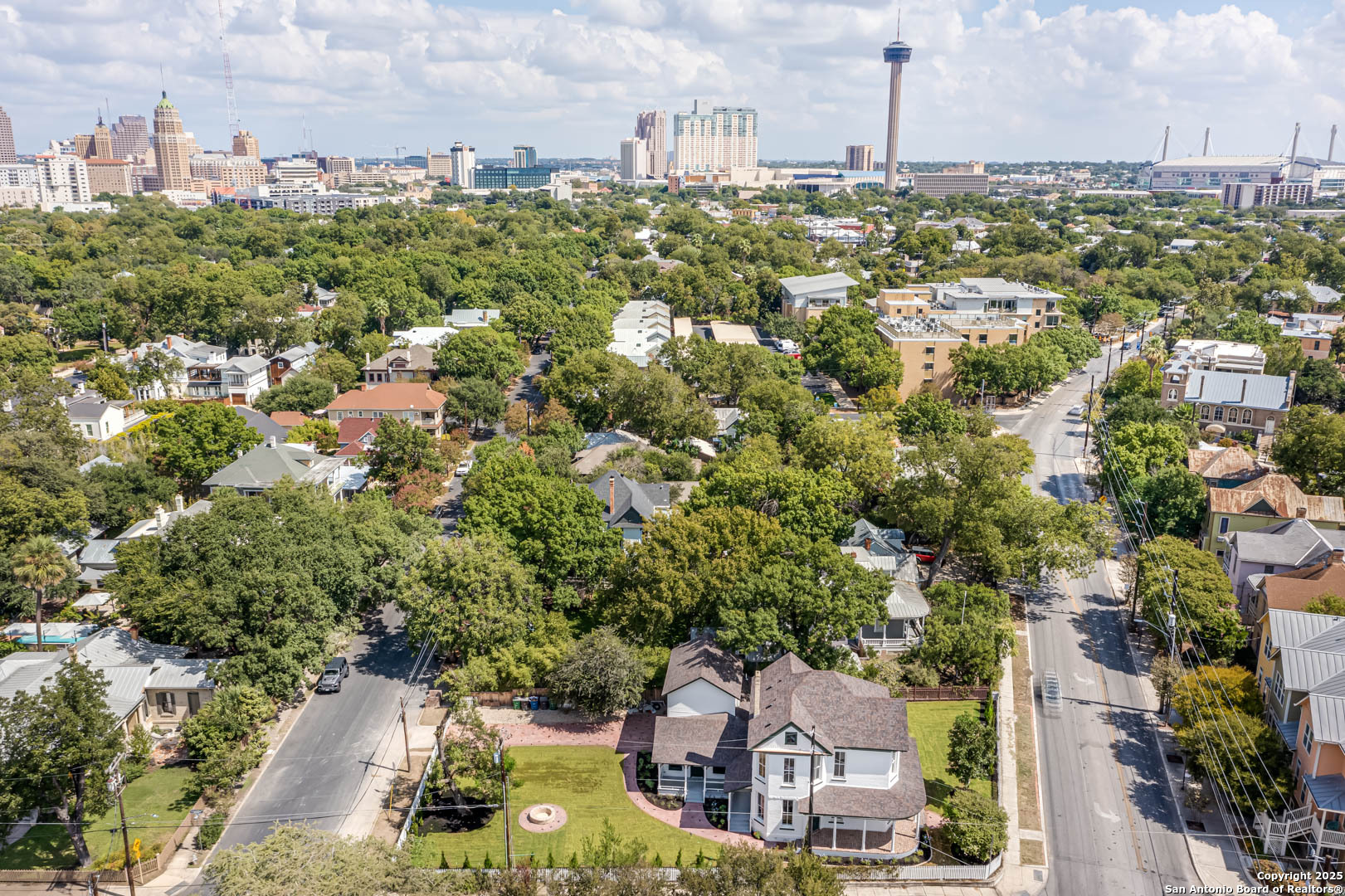1231 S Alamo San Antonio TX 78210
