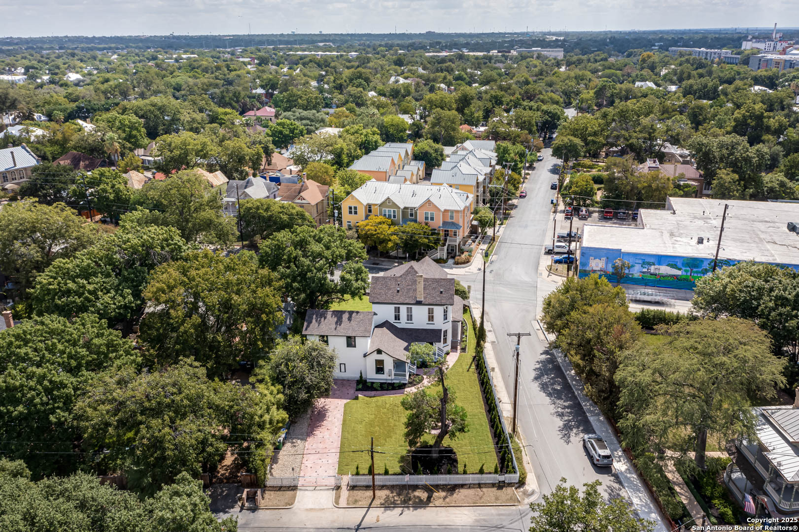 1231 S Alamo San Antonio TX 78210