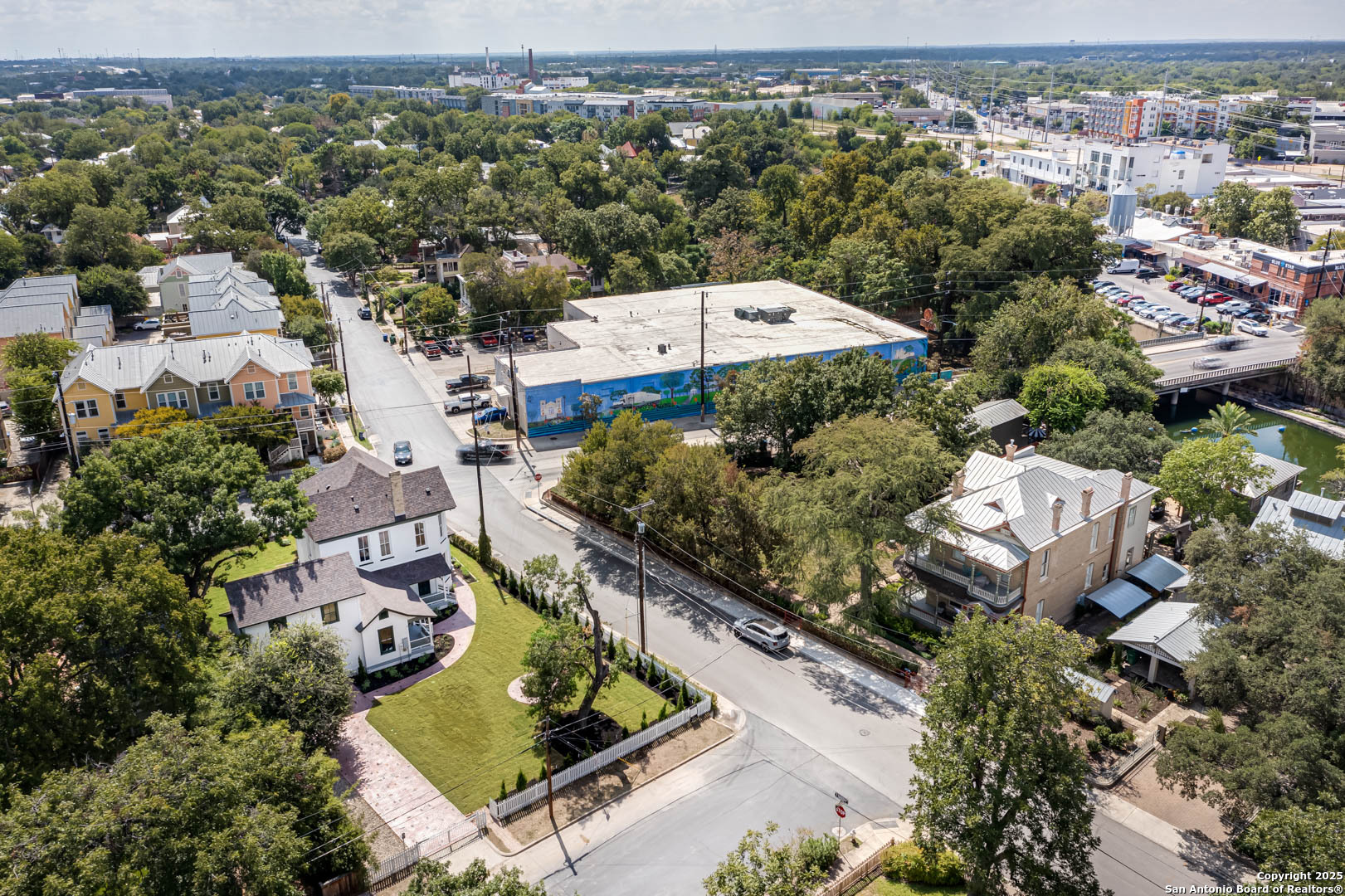 1231 S Alamo San Antonio TX 78210