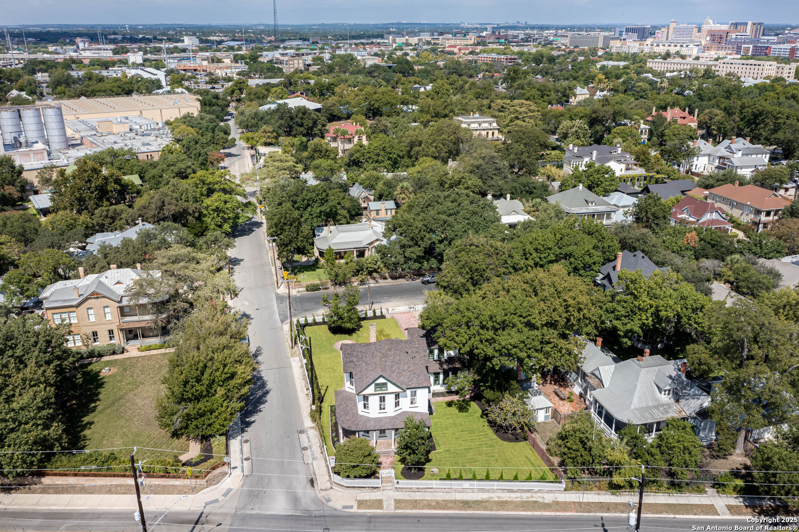 1231 S Alamo San Antonio TX 78210