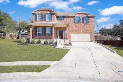 502 Sedberry Court San Antonio TX 78258