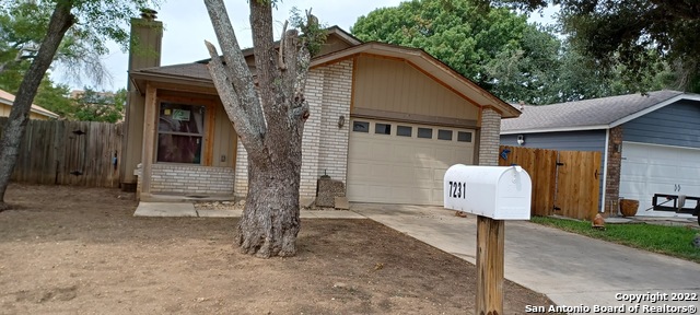 7231 Brandyridge San Antonio TX 78250