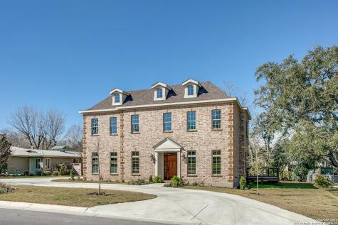 819 Elizabeth Road Terrell Hills TX 78209