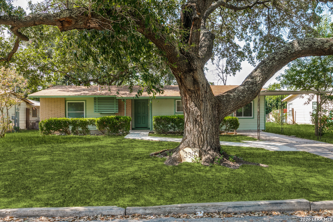 330 Brettonwood Drive San Antonio TX 78218