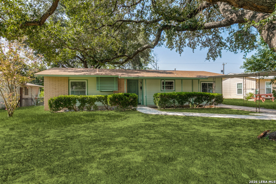 330 Brettonwood Drive San Antonio TX 78218