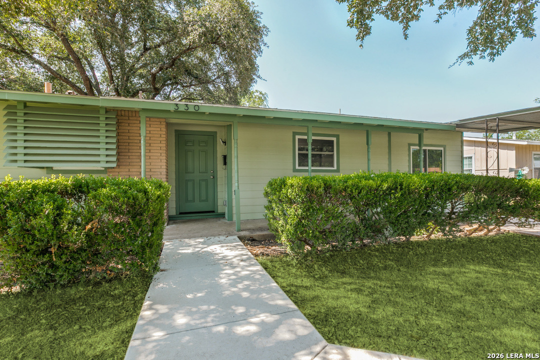 330 Brettonwood Drive San Antonio TX 78218
