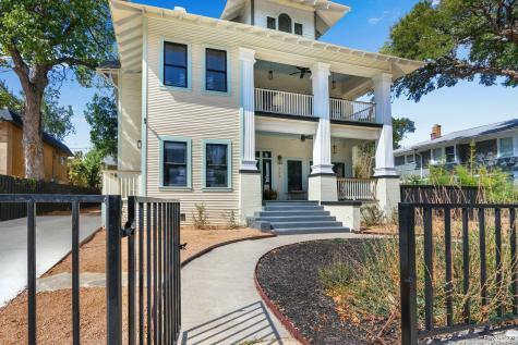 223 E Craig Place San Antonio TX 78212
