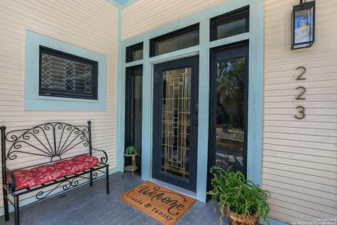 223 E Craig Place San Antonio TX 78212