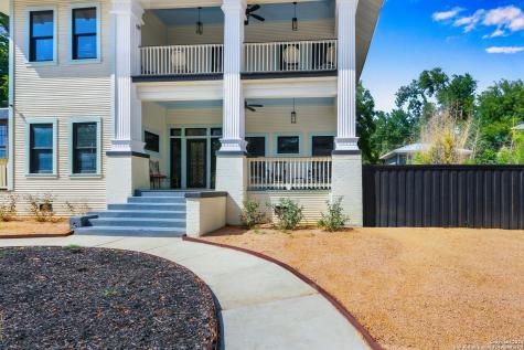 223 E Craig Place San Antonio TX 78212