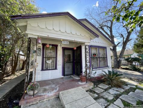 1906 Chihuahua Street San Antonio TX 78207