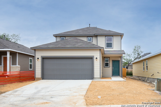 5807 Hematite Rim San Antonio TX 78222