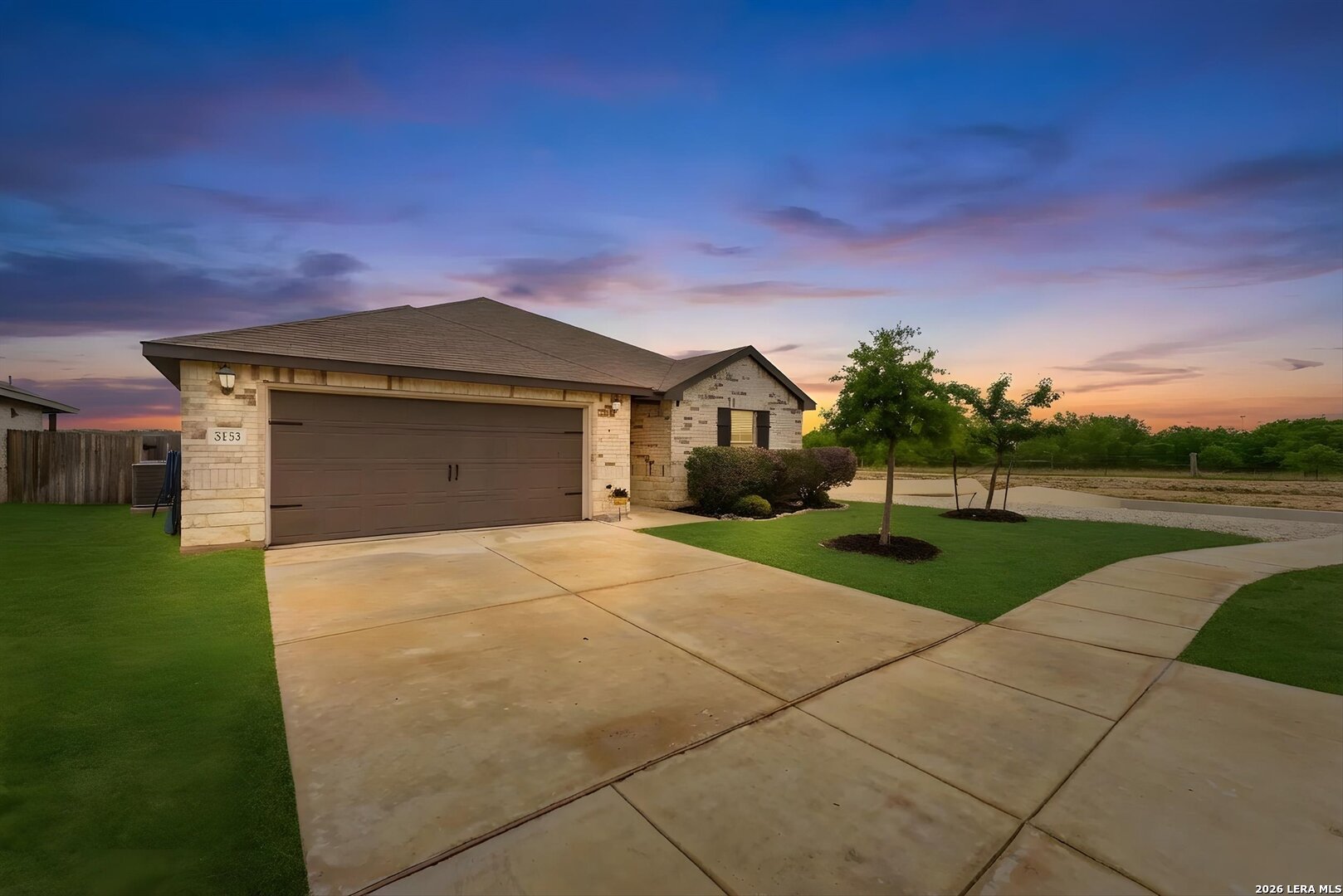 3133 Malbac Drive Schertz TX 78154