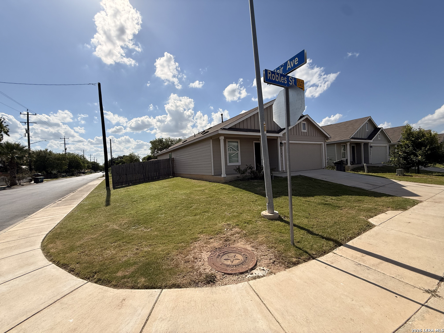 2731 Robles Street San Antonio TX 78226