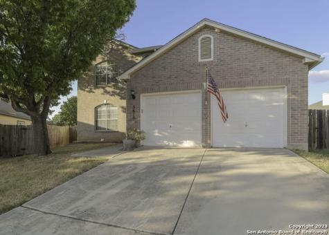 5615 Spring Quail San Antonio TX 78247