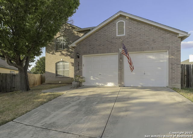 5615 Spring Quail San Antonio TX 78247