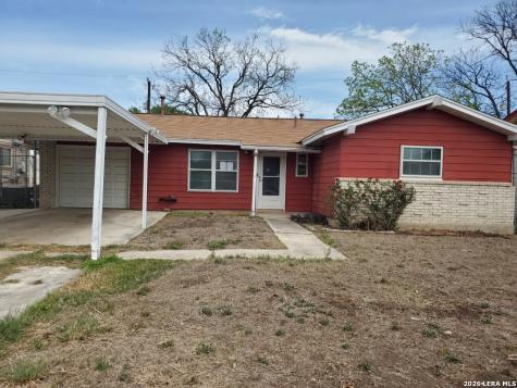 6719 Monterey Street San Antonio TX 78227