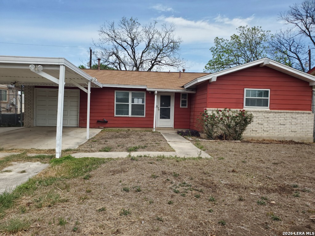 6719 Monterey Street San Antonio TX 78227