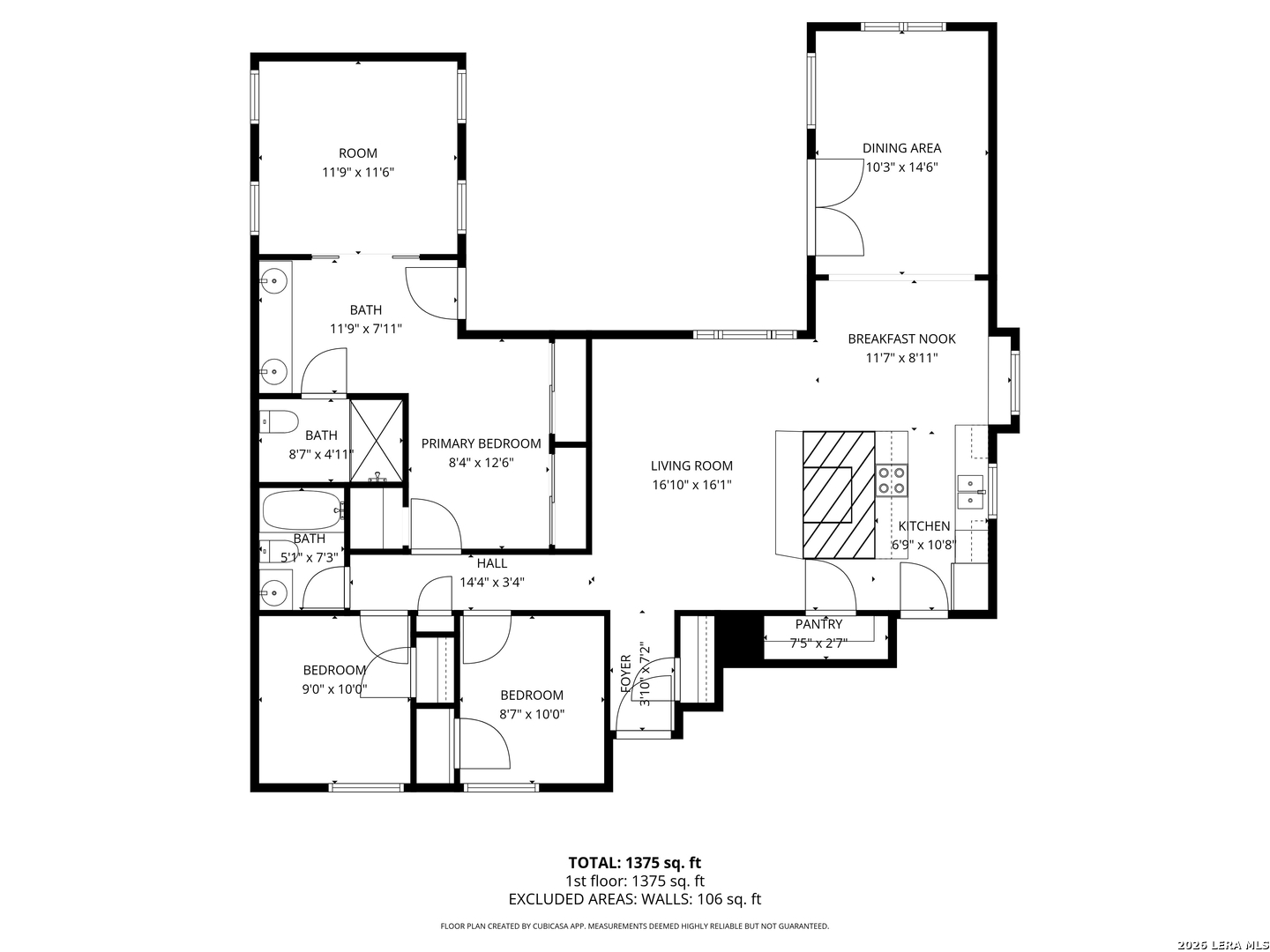 162 Oakside Universal City TX 78148