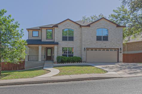 822 Point Cove San Antonio TX 78253