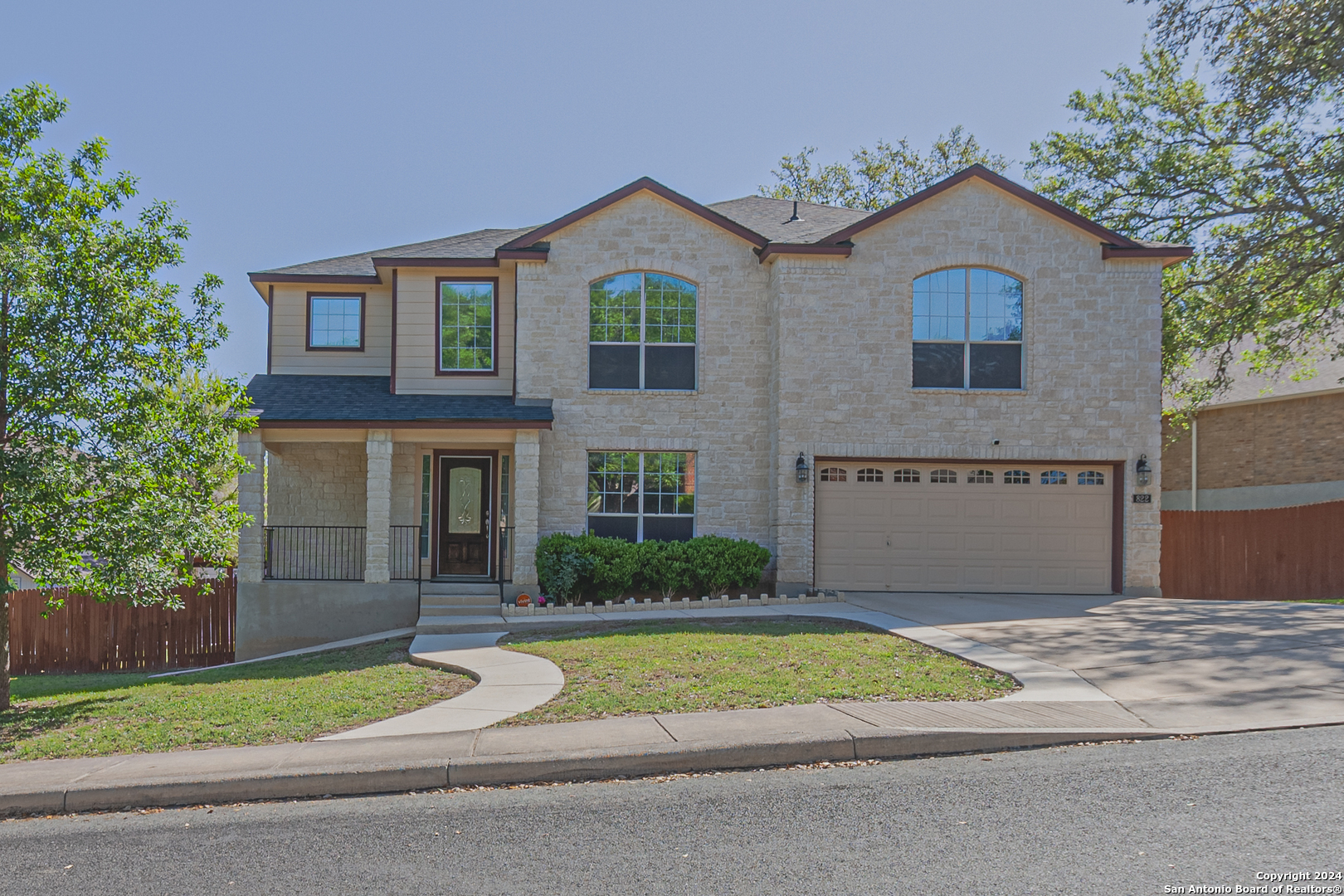 822 Point Cove San Antonio TX 78253