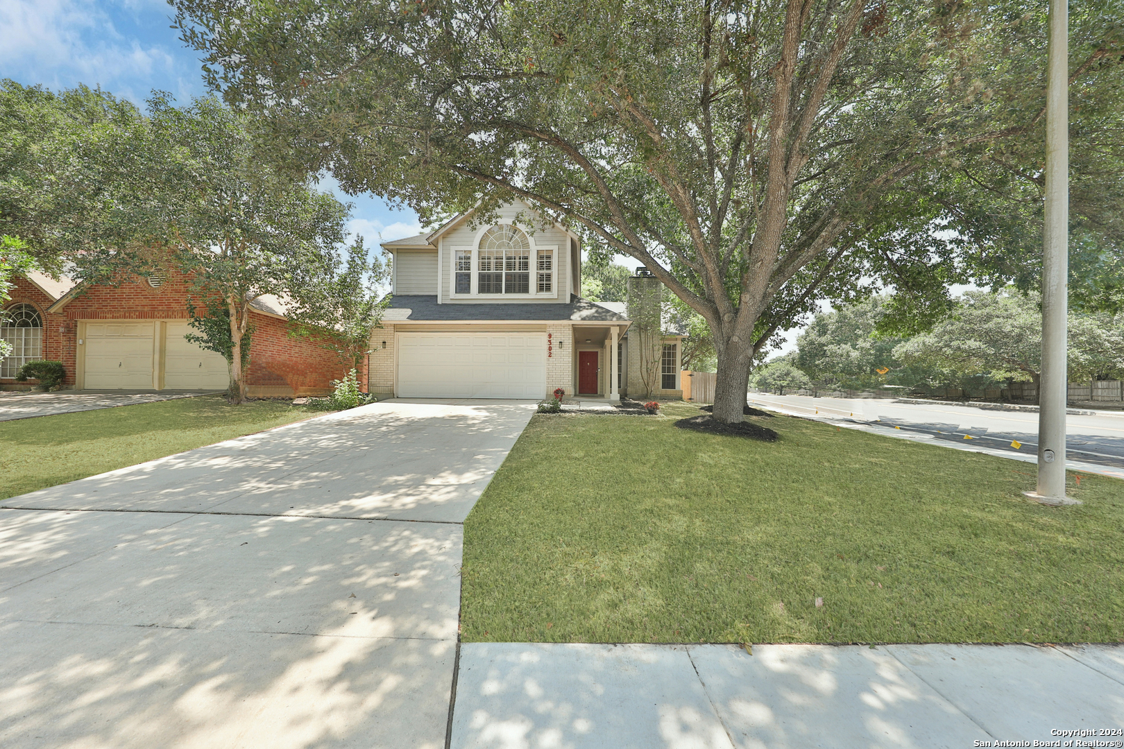 9302 Charleston Lane San Antonio TX 78240