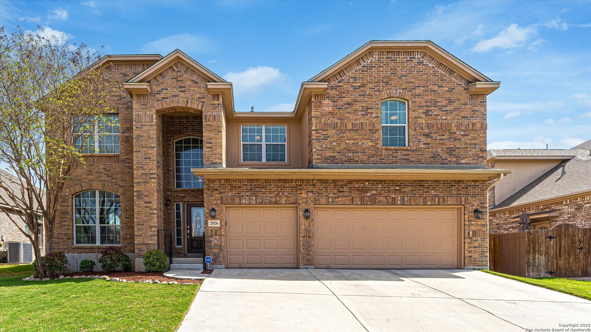 2026 Oak Flat Road San Antonio TX 78251