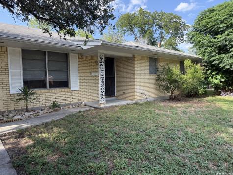 4907 Seabreeze Drive San Antonio TX 78220
