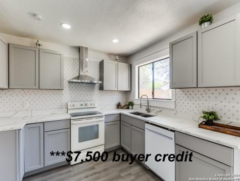 14122 Fairway Oaks San Antonio TX 78217