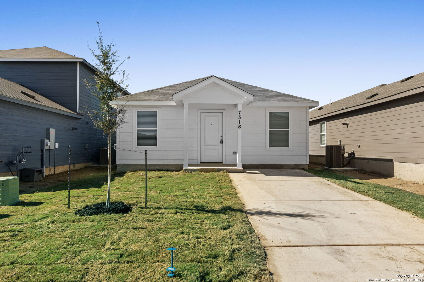 7318 Brownleaf Drive San Antonio TX 78227