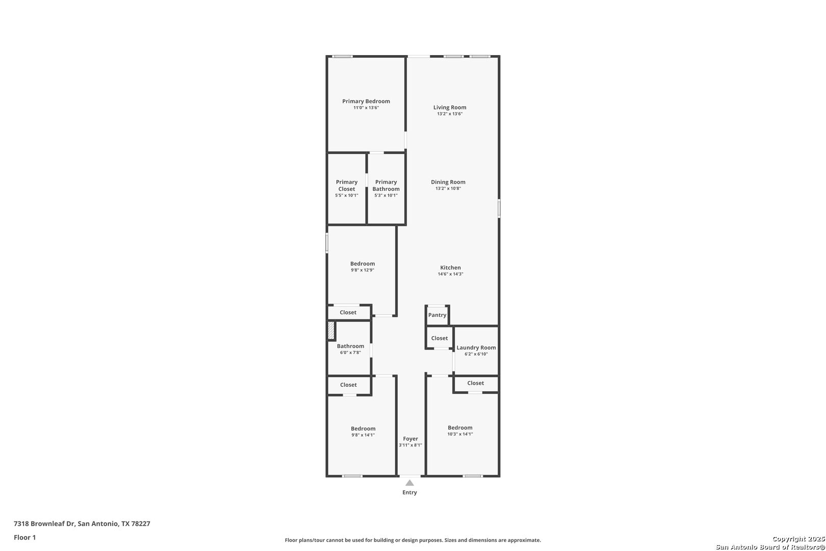 7318 Brownleaf Drive San Antonio TX 78227