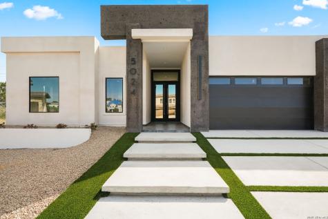 5024 Jardines Place El Paso TX 79932