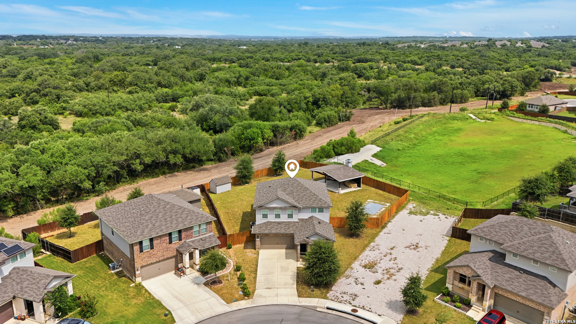 12217 Icon Ridge San Antonio TX 78253