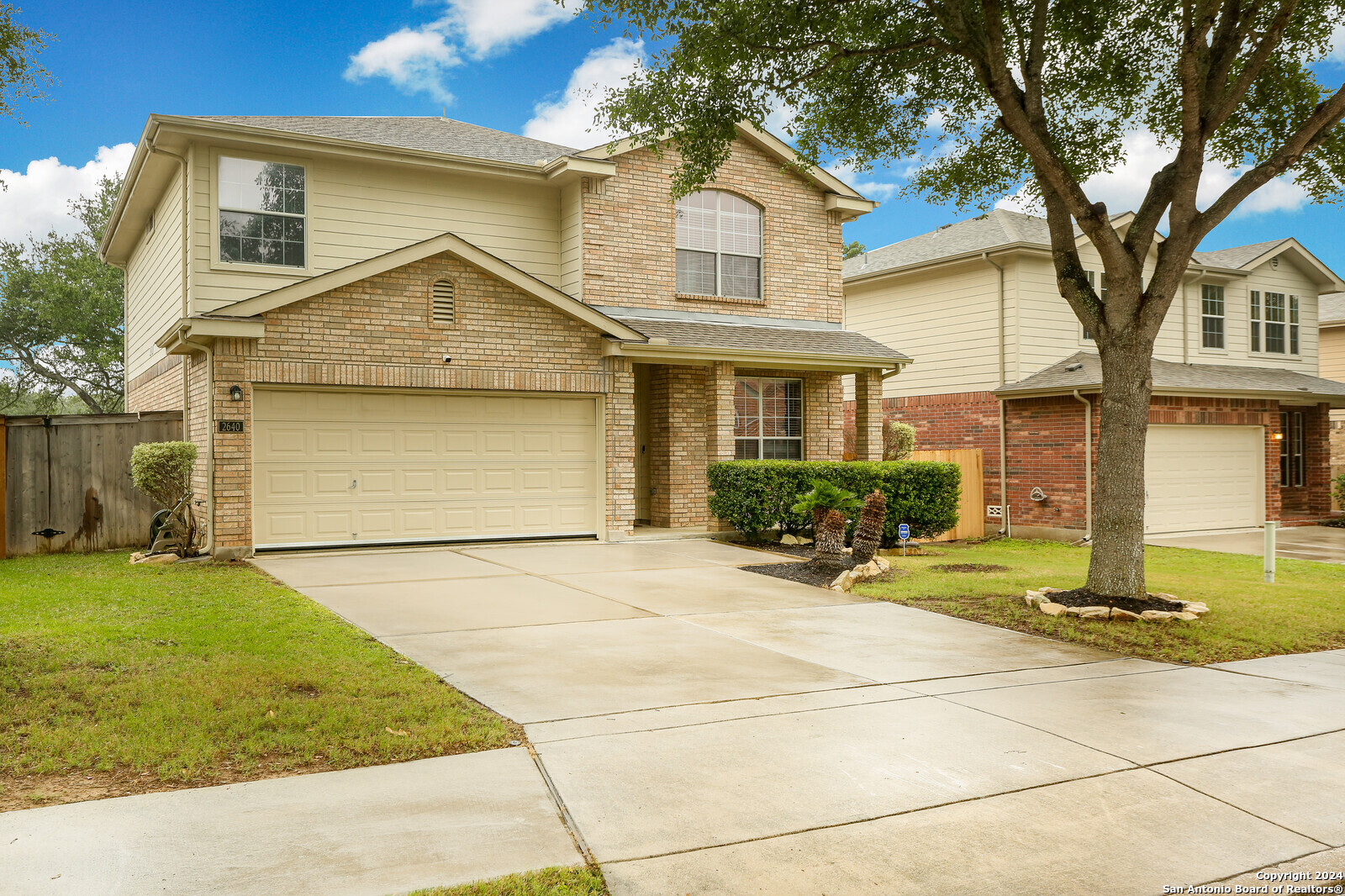 2640 Gallant Fox Drive Schertz TX 78108