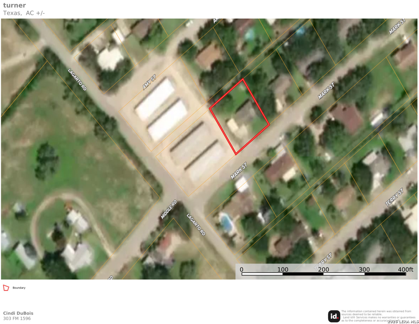 1314 Mark Street George West TX 78022