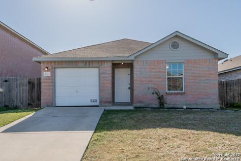 4041 Salty Marsh San Antonio TX 78245