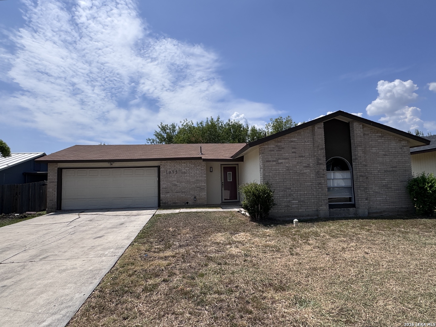 1035 Cloverbrook Street San Antonio TX 78245