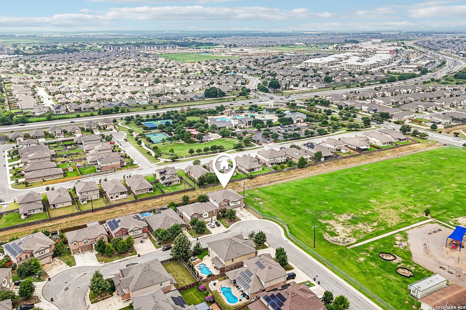 13524 Mansfield Gate San Antonio TX 78254