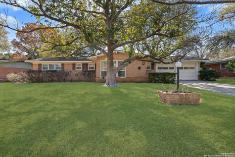 322 Oak Glen Drive San Antonio TX 78209
