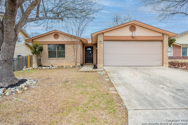 5399 Chestnut View Drive San Antonio TX 78247
